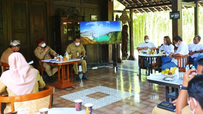 Pemkab Banyuwangi Ngopi Bareng Pengusaha