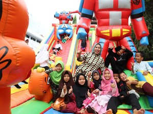 Pemkab Serang Raih Penghargaan Kabupaten Layak Anak dari Menteri PPPA