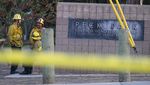 Penembakan Maut di AS Terjadi Lagi, Kali Ini di Taman Los Angeles