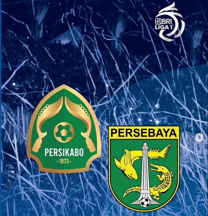 Persebaya akan melawan Persikabo 1973 di pekan pertama Liga 1 2022/2023. Simak informasi link live streaming-nya di akhir artikel ini.