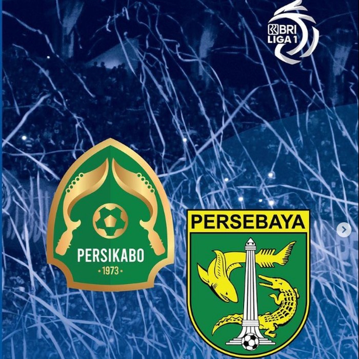 Persebaya akan melawan Persikabo 1973 di pekan pertama Liga 1 2022/2023. Simak informasi link live streaming-nya di akhir artikel ini.