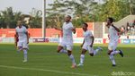 Momen Persis Solo Takluk 2-3 dari Dewa United di Laga Perdana Liga 1