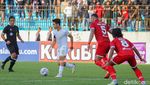 Momen Persis Solo Takluk 2-3 dari Dewa United di Laga Perdana Liga 1