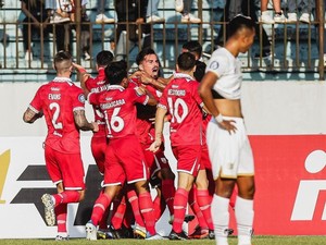 Persis Solo Pembunuh Tim Papan Atas, PSM Makassar Incaran Selanjutnya