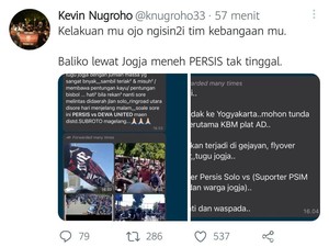 Buntut Ricuh Suporter di Sleman, Pemilik Ancam Tinggalkan Persis Solo