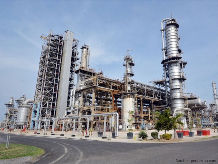 Pertamina Balongan