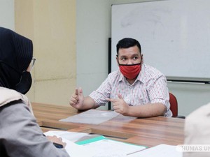 Seleksi Disabilitas UNESA Kedatangan Peserta dari Aceh, Naik Bus Berhari-hari!