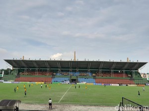 Piala Gubsu 2022: PSDS Dipaksa PSAD Bermain Imbang 0-0