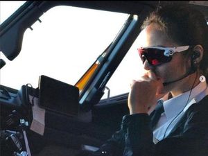Kisah Soraya Syahnaz, Pilot Perempuan Lulusan S2 Kenotariatan Undip