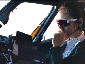Kisah Soraya Syahnaz, Pilot Perempuan Lulusan S2 Kenotariatan Undip