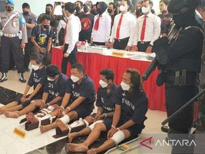 Awal Mula Perkenalan Muslimin dengan Eksekutor hingga Order Bunuh Istri