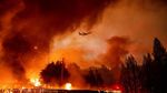 Wajah California Saat Dilanda Kebakaran Hutan Terbesar Tahun Ini