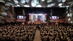 Potret Keseruan Seminar Indonesia Emas 2045 di Surabaya