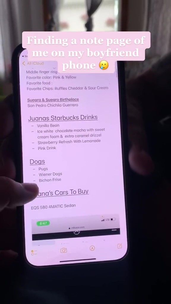 Bikin Baper! Pria Ini Punya Catatan Khusus Minuman Kesukaan Kekasihnya