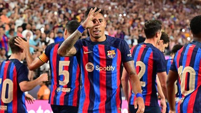 Panas di Musim Panas: Chelsea Vs Barcelona