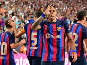 Pemain-pemain Barcelona Hasil Tikung Chelsea
