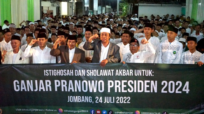 Relawan Ganjar