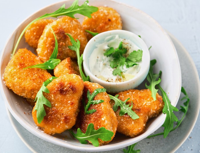 Resep Nugget Tempe
