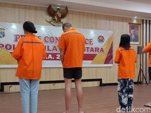 Polisi Buru WNA Bulgaria yang Gasak Dana Nasabah Rp 3,7 M di Sulut