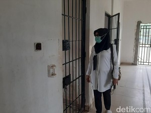 Emak-emak Penghina Iriana Jokowi Diisolasi di Rumah Sakit Jiwa Kendari