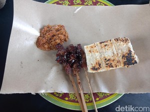 Sate Maranggi Legendaris di Subang