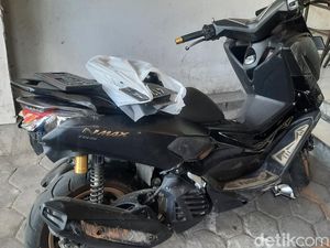 Rombongan Pemotor Ricuh dengan Warga di Jalan Gejayan Sleman