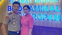 Seali Syah kembali dibahas usai Brigjen Pol Hendra Kurniawan dinonaktifkan. (Foto: dok. Instagram @sealisyah) 