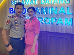 Keluh Kesah Seali Syah Usai Suami Terseret Kasus Irjen Ferdy Sambo