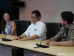 Kala Sergey Brin dan Istri yang Diduga Selingkuh Sambangi Jakarta