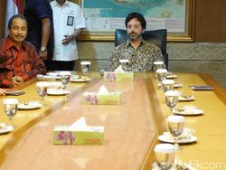 Kala Sergey Brin dan Istri yang Diduga Selingkuh Sambangi Jakarta