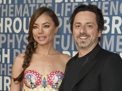 Mesranya Sergey Brin dan Istri Sebelum Isu Diselingkuhi Elon Musk