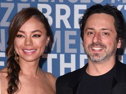 Mesranya Sergey Brin dan Istri Sebelum Isu Diselingkuhi Elon Musk