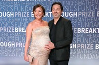 Sergey Brin dan mantan istri Nicole Shanahan