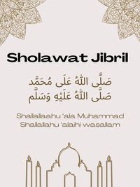 Bacaan Sholawat Jibril Pendek Dan Panjang Beserta Keutamaannya