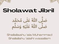 Bacaan Sholawat Jibril Pendek Dan Panjang Beserta Keutamaannya