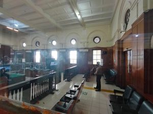 Saat Kuasa Hukum Sebut Mas Bechi Ingin Sidangnya Dipindah ke Jombang