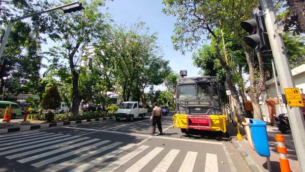 sidang anak kiai jombang mas bechi di PN Surabaya