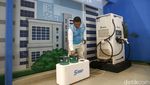 Sinergi Pengembangan Infrastruktur Kendaraan Listrik