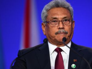 Singapura Diminta Pulangkan Paksa Gotabaya Rajapaksa ke Sri Lanka