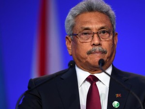 Singapura Diminta Pulangkan Paksa Gotabaya Rajapaksa ke Sri Lanka