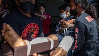 Seperti diketahui, Wulandari (34) ditembak dua kali oleh orang tak dikenal di depan rumahnya, Jalan Cemara III, Banyumanik, Semarang, Senin (18/7/2022) lalu.