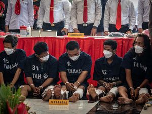 Ulah Keji Babi Tembak Istri TNI demi Gepokan Rupiah