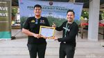 Alumni Akpol Tanam 5 Ribu Mangrove di Kepulauan Seribu