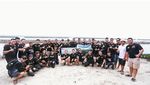Alumni Akpol Tanam 5 Ribu Mangrove di Kepulauan Seribu