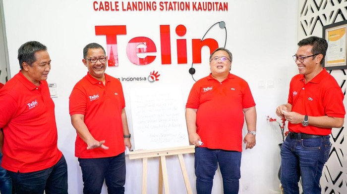 Telkom melalui anak usahanya PT Telekomunikasi Indonesia International (Telin) meresmikan Second Gateway Manado di Kantor Telkom Witel Sulawesi Utara (Sulut) – Maluku Utara (Malut), Manado, Sulawesi Utara.