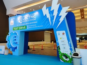 Daftar Mobil Listrik yang Bisa Dicoba di PEVS 2022