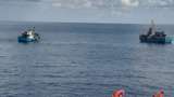 TNI AL Tangkap 2 Kapal Vietnam Pencuri Ikan 15 Ton di Laut Natuna Utara