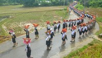 Khususnya dalam menggarap pertanian Sawah.  
