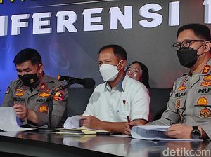 Polri Bahas Penahanan Usai Tetapkan 4 Tersangka Yayasan ACT