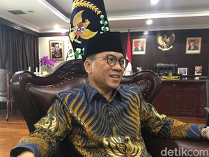 Pimpinan MPR Sebut Opsi Amendemen Khusus PPHN Masih Terbuka